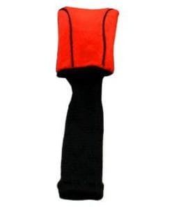 Form Fit Driver Golf Headcover