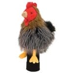 Chicken Golf Headcover