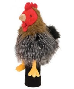 Chicken Golf Headcover