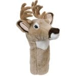 Deer Golf Headcover