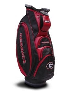 NCAA Victory Cart Golf Bag (click to select team)