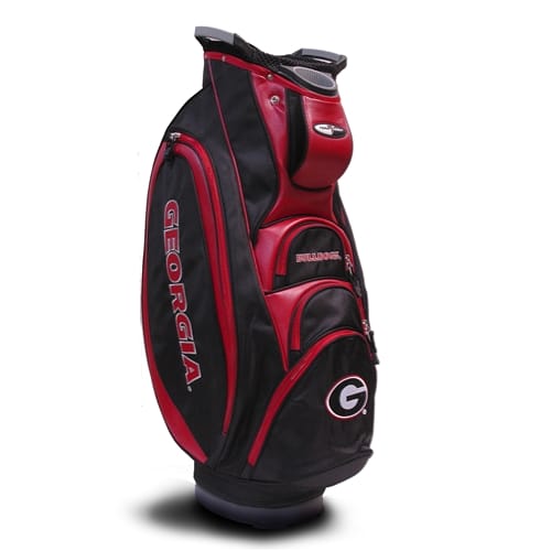 NCAA Victory Cart Golf Bag (click to select team)