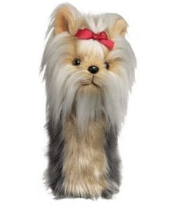 Yorkshire Terrier Golf Headcover