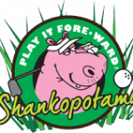 Shankopotamus Golf Headcover