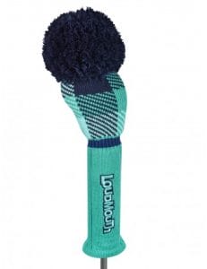 Loudmouth Freeport Driver Golf Headcover