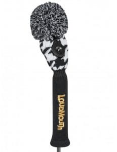 Loudmouth Oakmont Houndstooth Hybrid Golf Headcover
