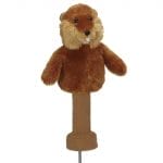 Gopher Golf Headcover