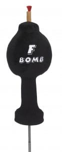 F bomb Golf Headcover