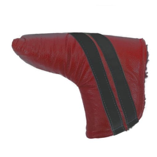 Sunfish Leather Red-and-Black