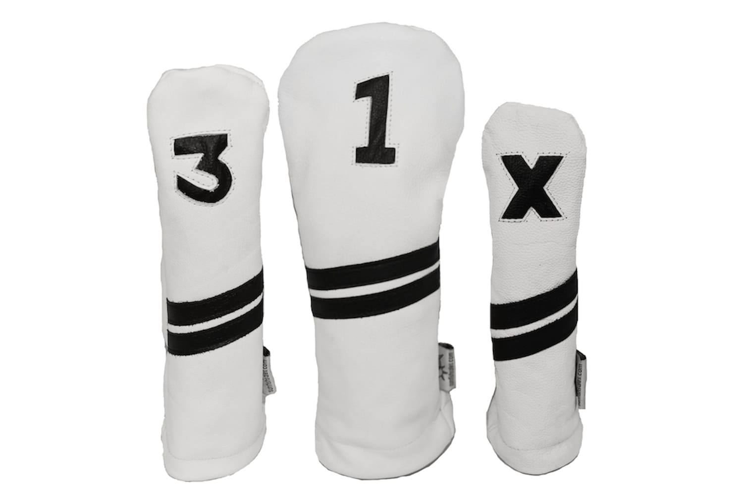 Sunfish Leather Golf Headcover Sets