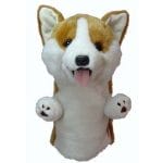 Corgi Golf Headcover
