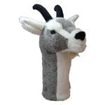 Goat Golf Headcover