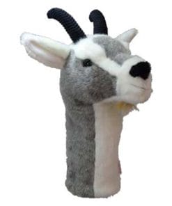 Goat Golf Headcover
