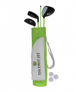 The Littlest Golfer First Set