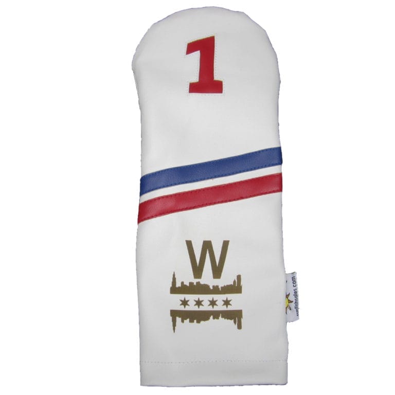 Cubs Fly the W Chicago Skyline - Image 2