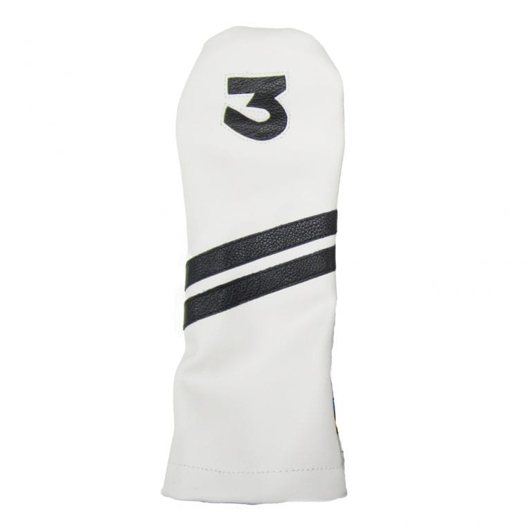 Sunfish DuraLeather Fairway Golf Headcove