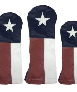 Lonestar Leather Golf Headcover