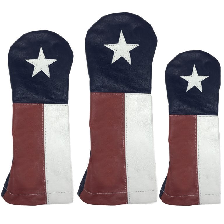 Lone Star Leather Golf Headcover – HeadcoversOnline.com