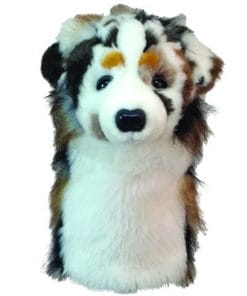 Australian Shepard Golf Headcover