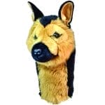 German Shepard Golf Headcover