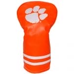 Clemson Tigers Vintage Golf Headcove