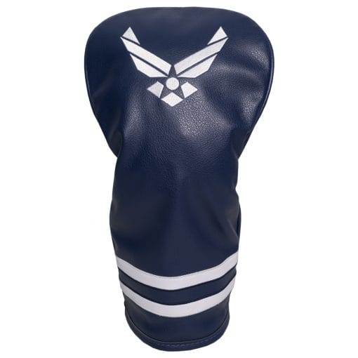 US Air Force Vintage Golf Headcover