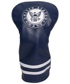 US Navy Vintage Golf Headcover