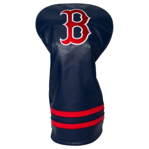 Boston Red Sox Vintage Driver Golf Headcover