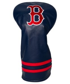Boston Red Sox Vintage Driver Golf Headcover