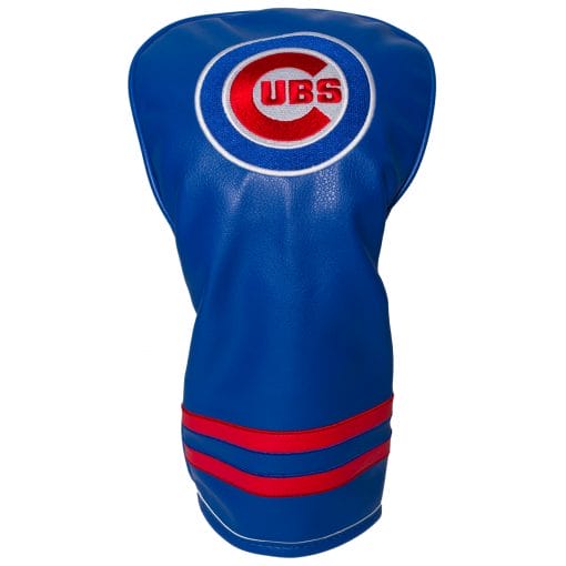 Chicago Cubs Vintage Driver Golf Headcover