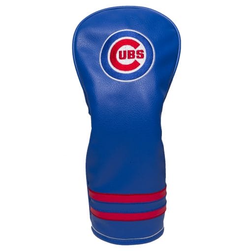 Chicago Cubs Vintage Fairway Golf Headcover