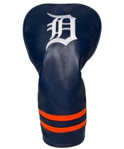 Detroit Tigers Vintage Driver Golf Headcover