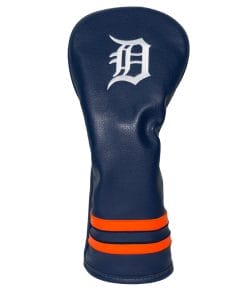 Detroit Tigers Vintage Fairway Golf Headcover