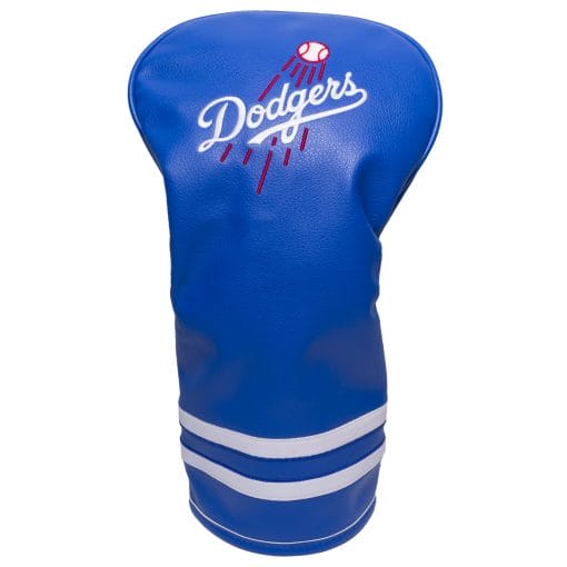 Los Angeles Dodgers Vintage Driver Golf Headcover
