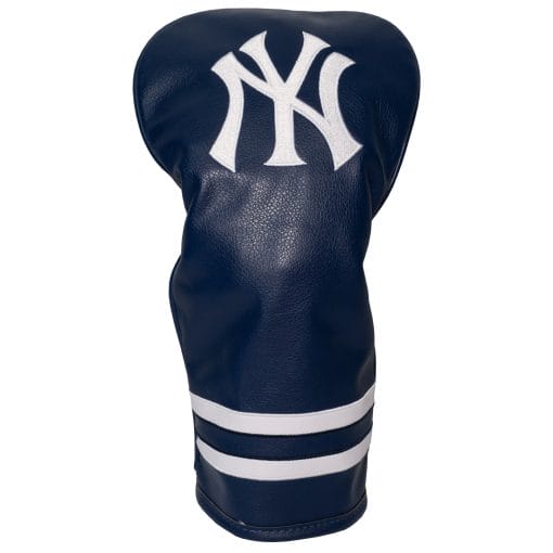 New York Yankees Vintage Driver Golf Headcover