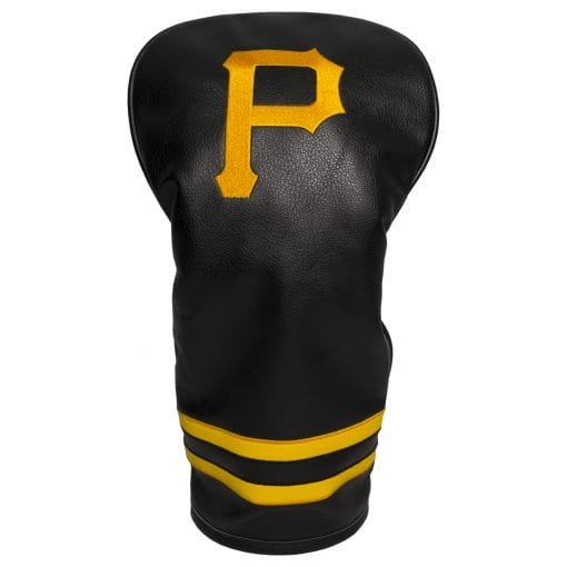 Pittsburgh Pirates Vintage Driver Golf Headcover