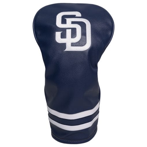 San Diego Padres Vintage Driver Golf Headcover