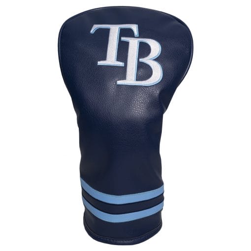 Tampa Bay Rays Vintage Driver Golf Headcover