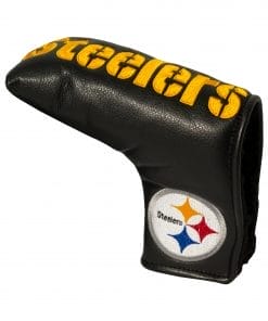 Pittsburgh NFL Vintage Blade Putter Cover