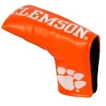 Clemson Vintage Blade Putter Cover