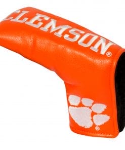 Clemson Vintage Blade Putter Cover