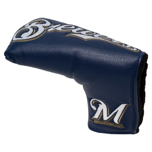 Milwaukee Brewers Vintage Putter Cover