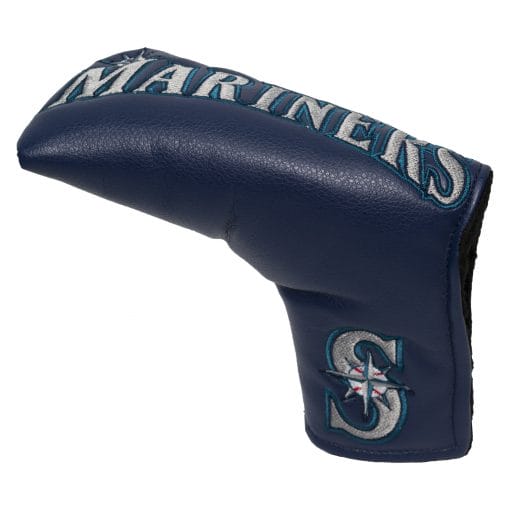 Seattle Mariners Vintage Putter Cover