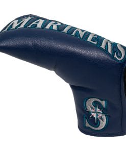 Seattle Mariners Vintage Putter Cover