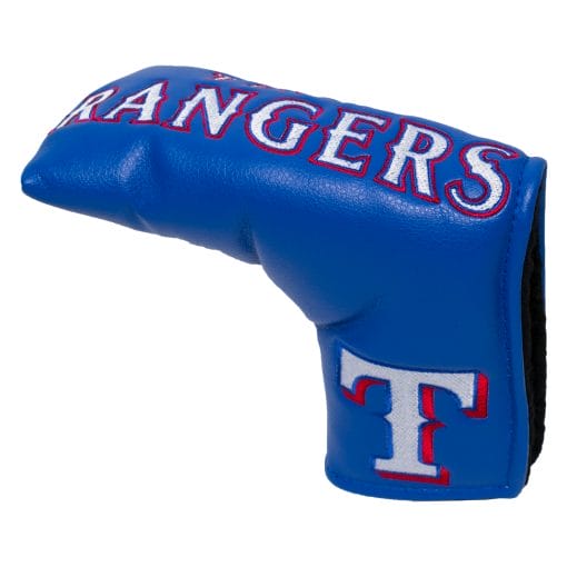 Texas Rangers Vintage Putter Cover
