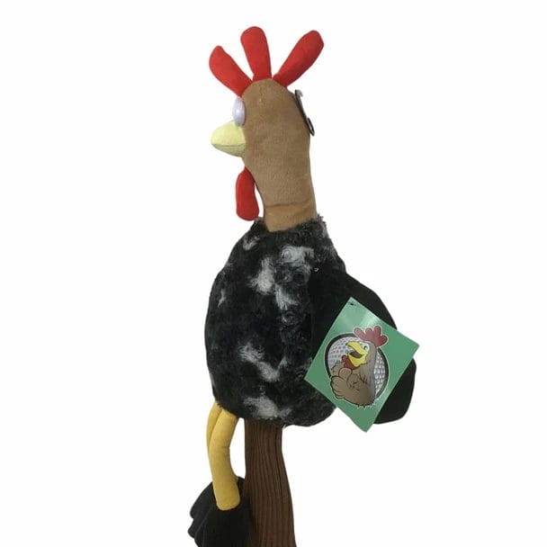 Chicken Golf Headcover