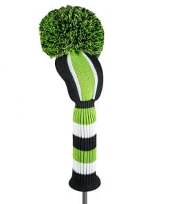 j4g lime black white stripe driver