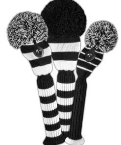 Black and White Stripe Set