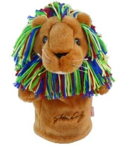 John Daly Lion Golf Headcover