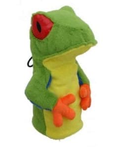 Frog Hybrid Golf Headcover